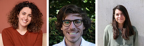 ICO-Job Talk: Mein Weg in den deutschen Arbeitsmarkt - Inspirierende Karrierewege internationaler Studierender