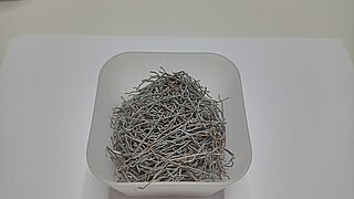 SFB-Rec Steel fiber in a plastic shell