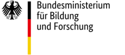 Logo Bundesministerium für Bildung und Forschung