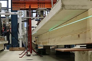 HBVcarbon Wood-concrete composite