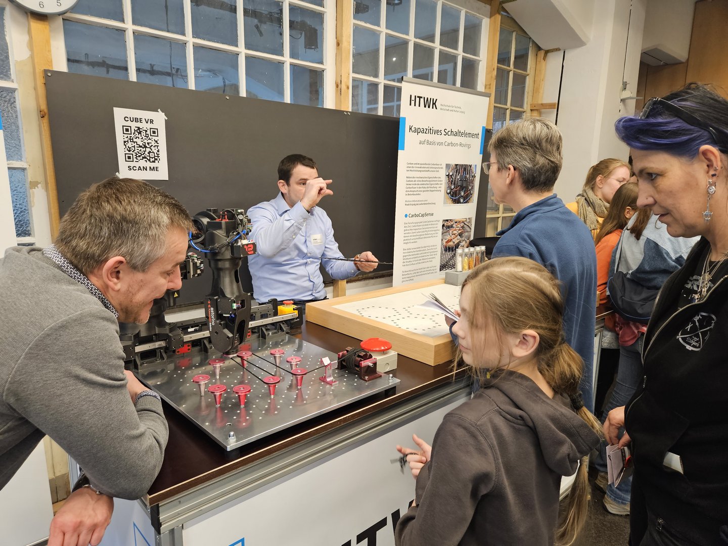SPIN2030 Wissenschaftsfestival