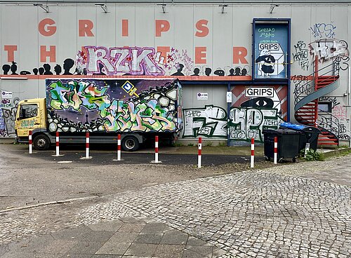 GRIPS 2.0 - Architekturkonzepte GRIPS 2.0 - Architekturkonzepte