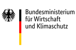 Logo Bundesministerium für Wirtschaft und Klimaschutz
